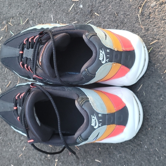 Nike Air Max 95 Essential Shoes Ocean Cube SZ13 - Picture 3 of 5